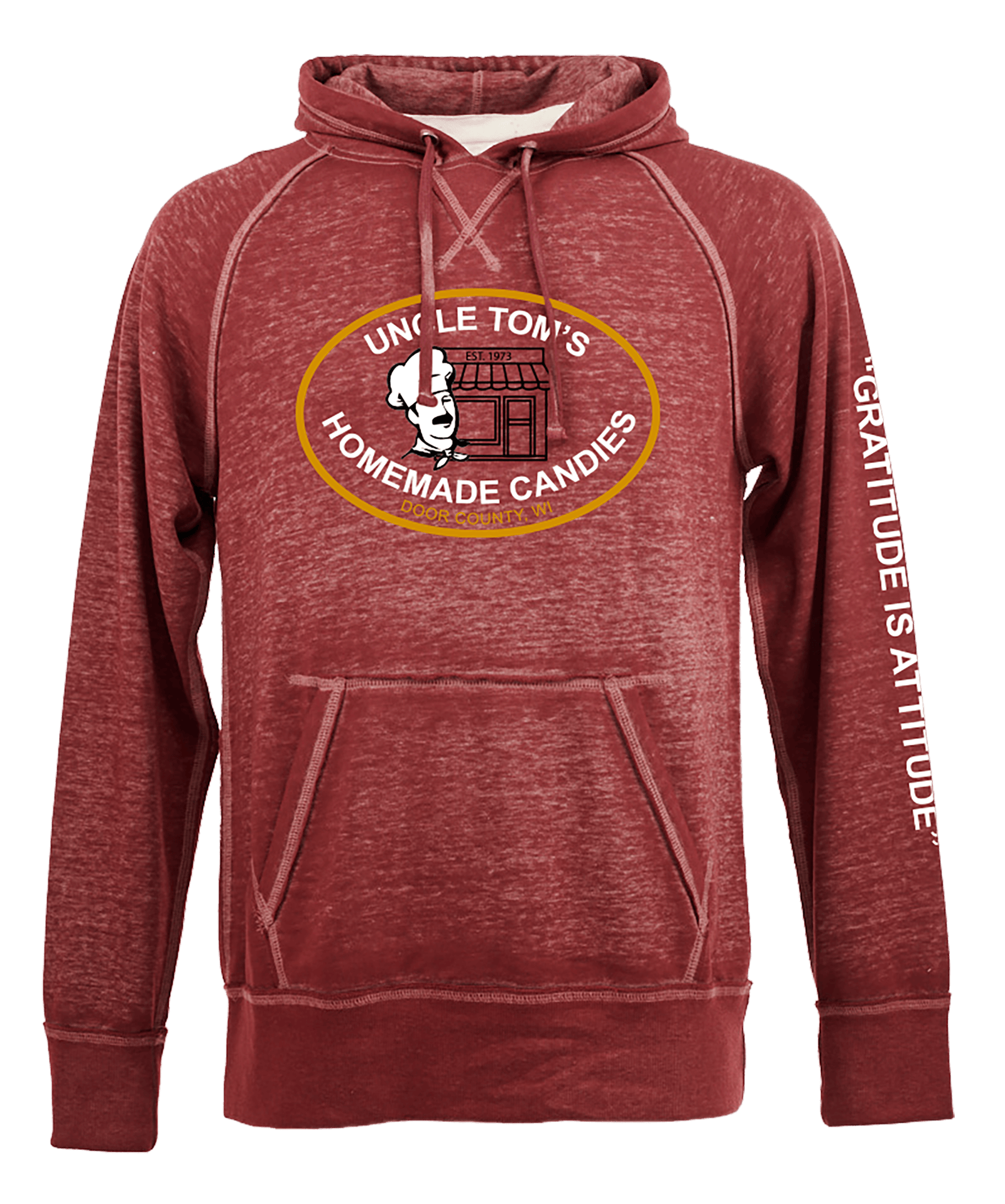 Vintage Sweatshirt Uncle Tom's Candy